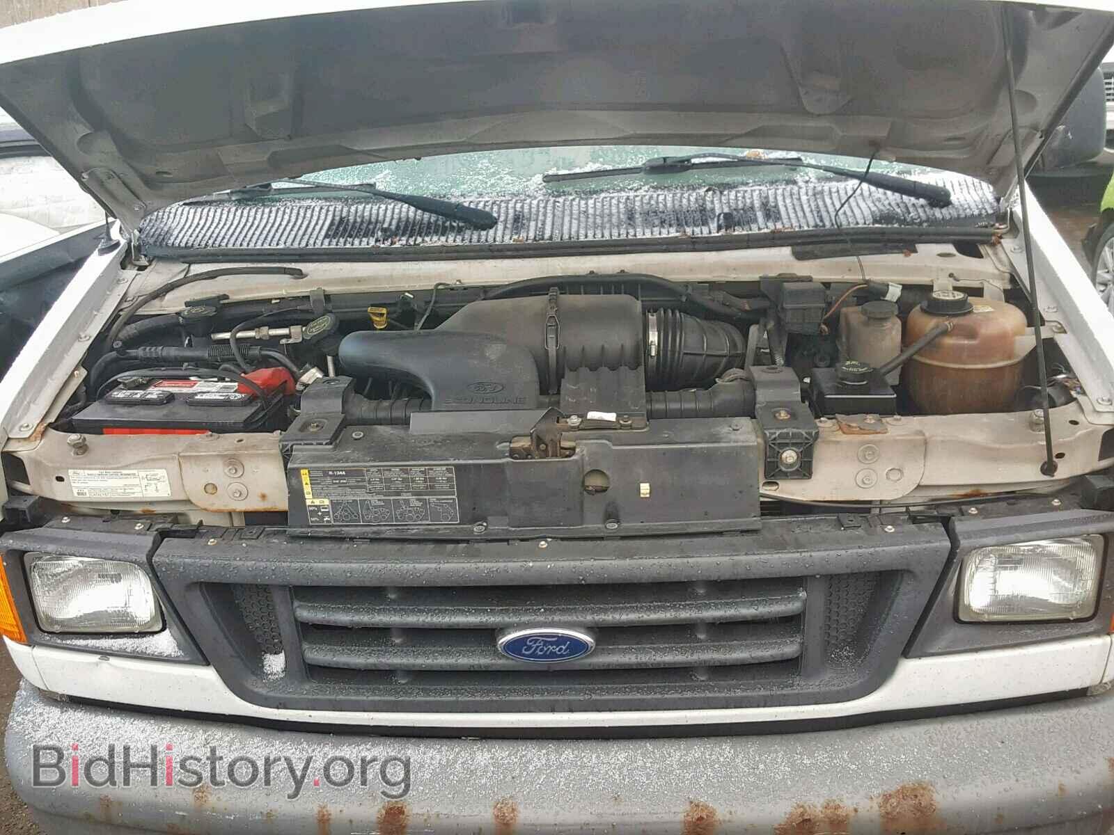 2007 FORD ECONOLINE - VIN: 1FTNE24L17DA86123 - Фото 7