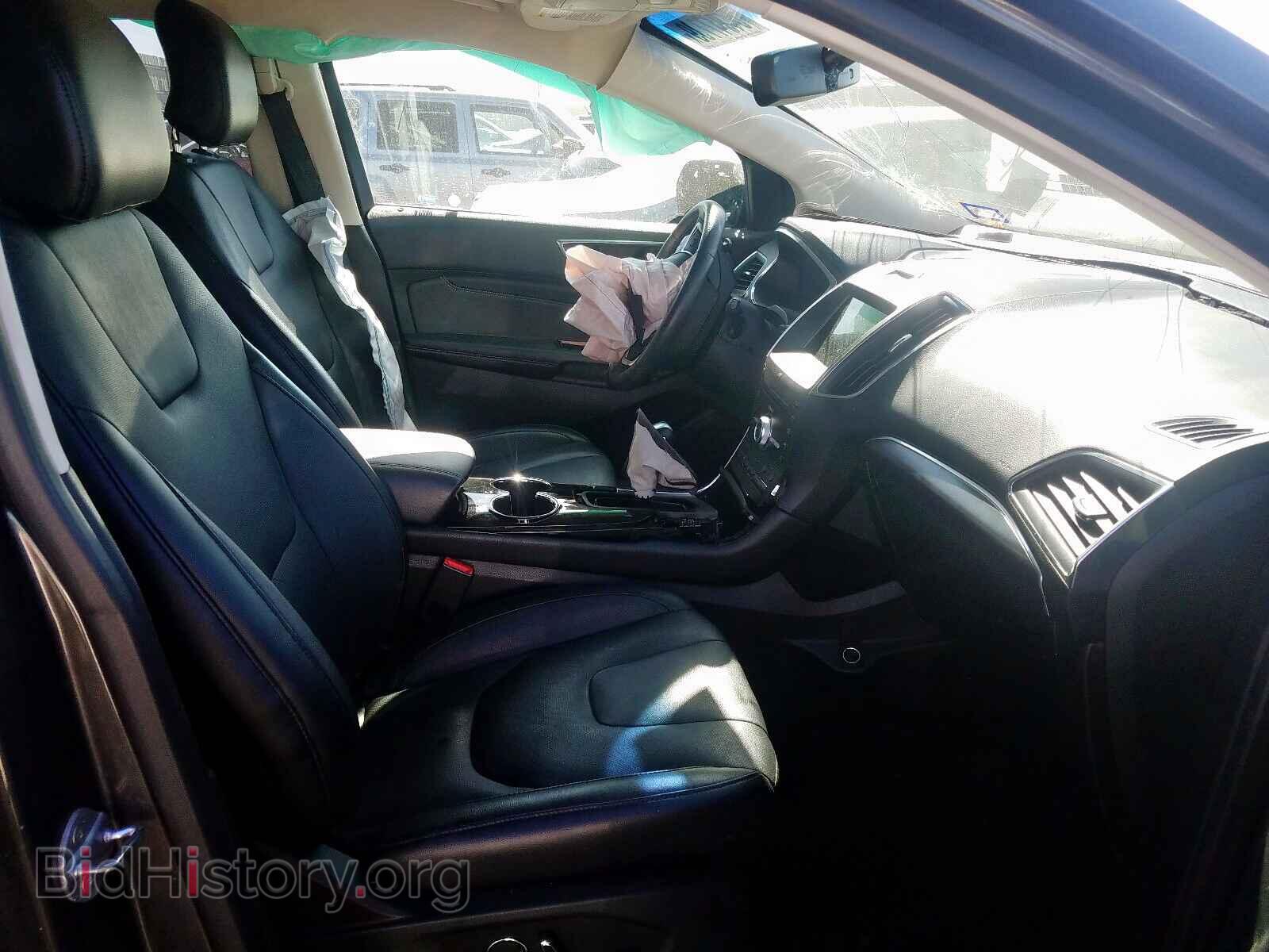 2018 FORD EDGE TITAN - VIN: 2FMPK4K93JBB20236 - Photo 5