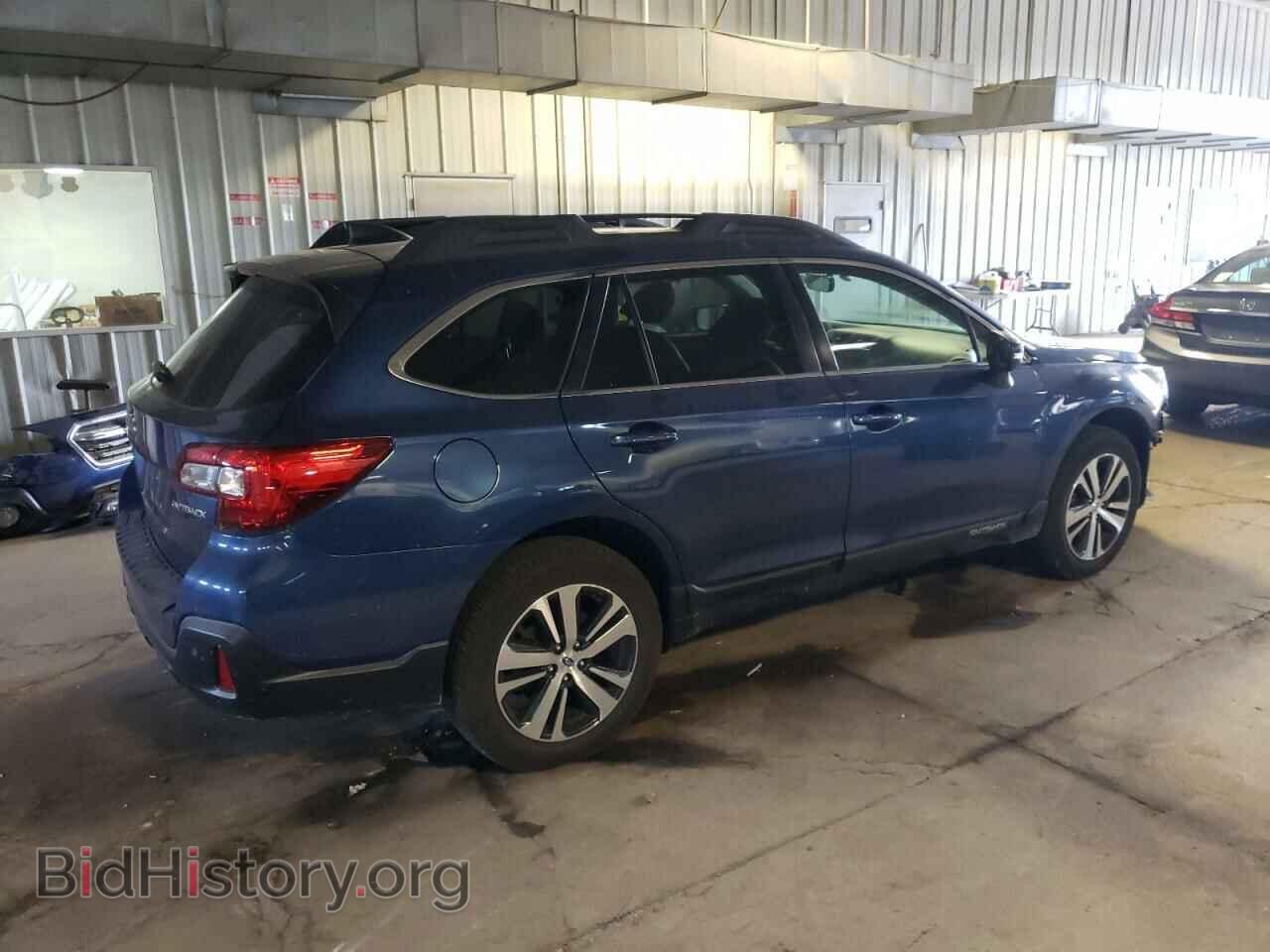 2019 SUBARU OUTBACK - VIN: 4S4BSANC7K3238744 - Фото 3