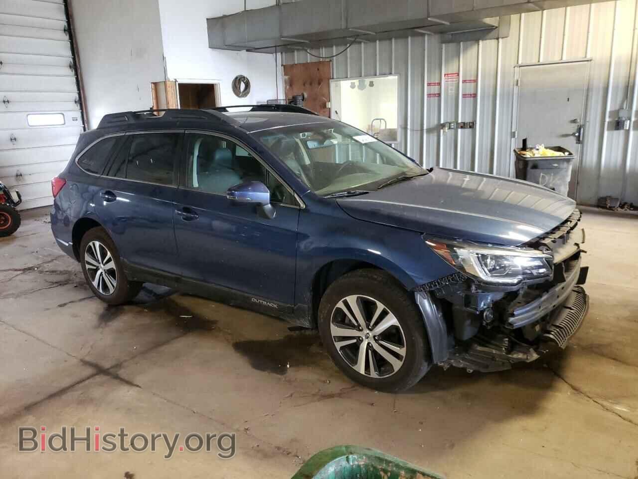 2019 SUBARU OUTBACK - VIN: 4S4BSANC7K3238744 - Фото 4
