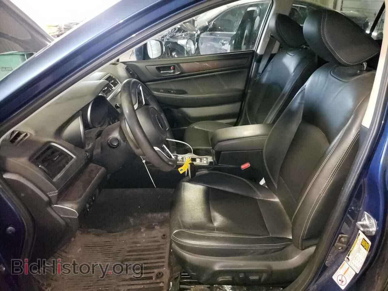 2019 SUBARU OUTBACK - VIN: 4S4BSANC7K3238744 - Фото 7
