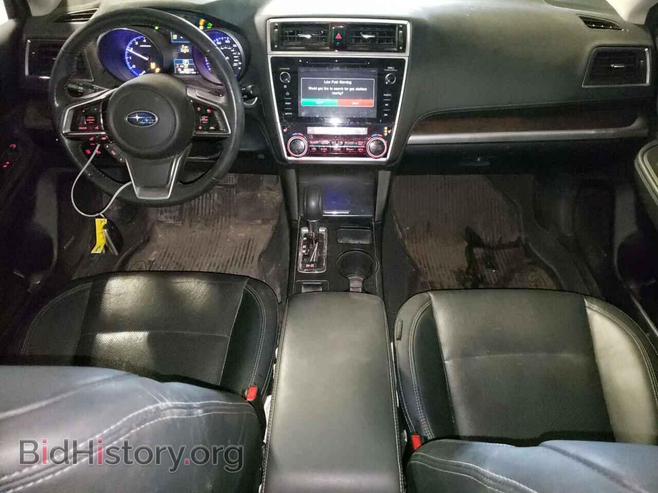 2019 SUBARU OUTBACK - VIN: 4S4BSANC7K3238744 - Фото 8