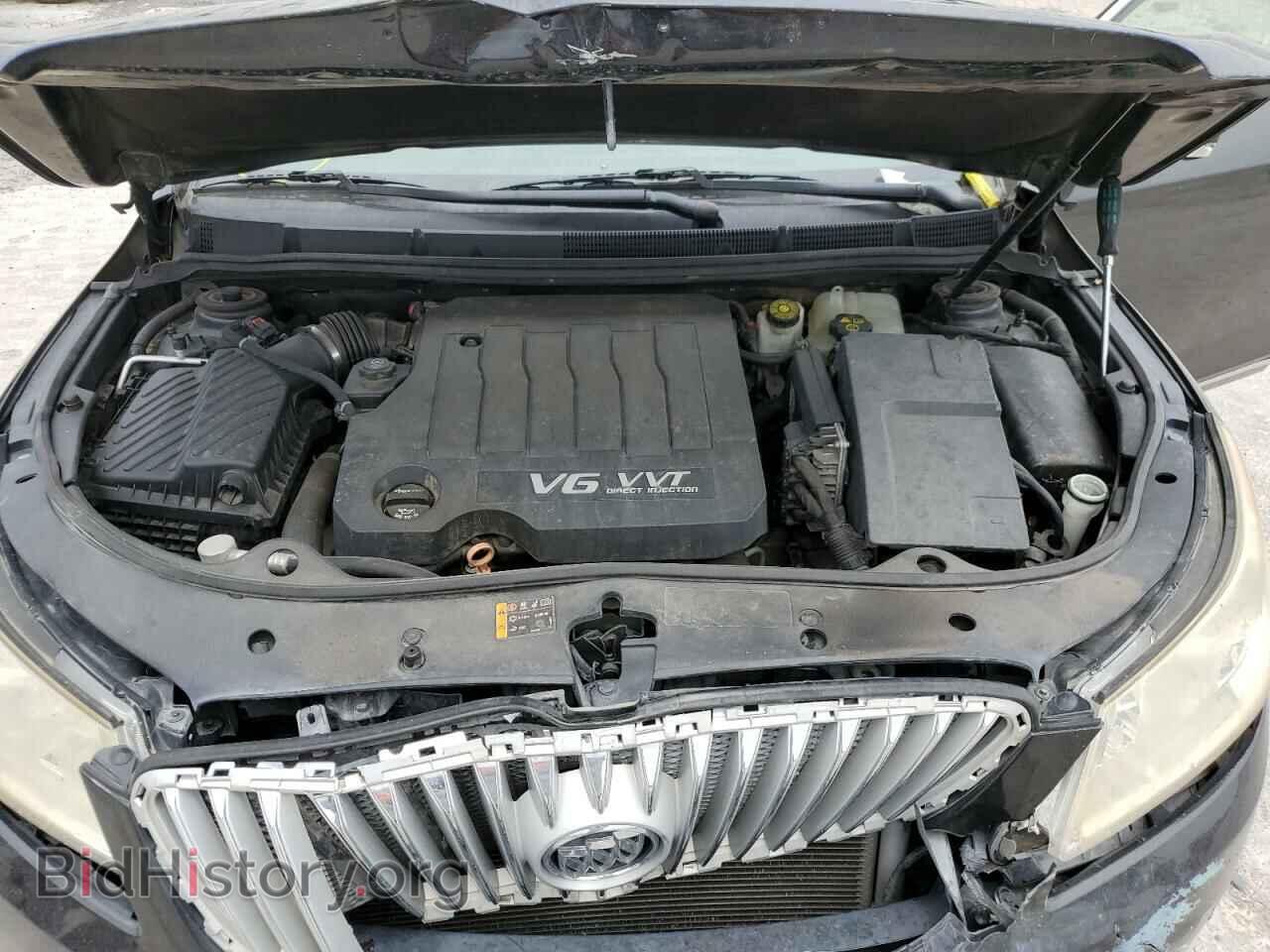 2012 BUICK LACROSSE - VIN: 1G4GH5E32CF332512 - Фото 7