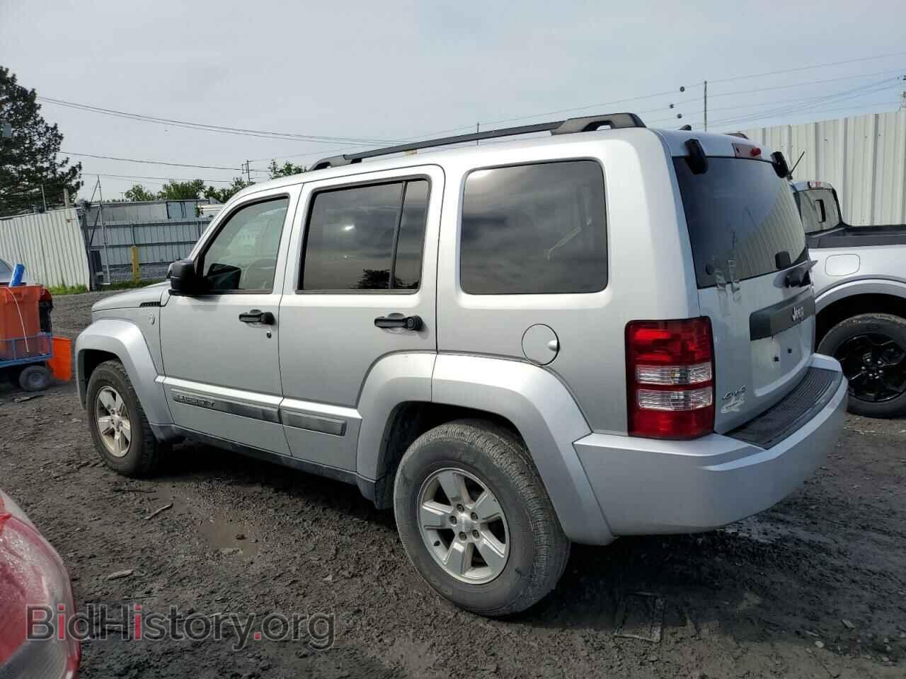 2011 JEEP LIBERTY - VIN: 1J4PN2GK8BW504616 - Фото 2