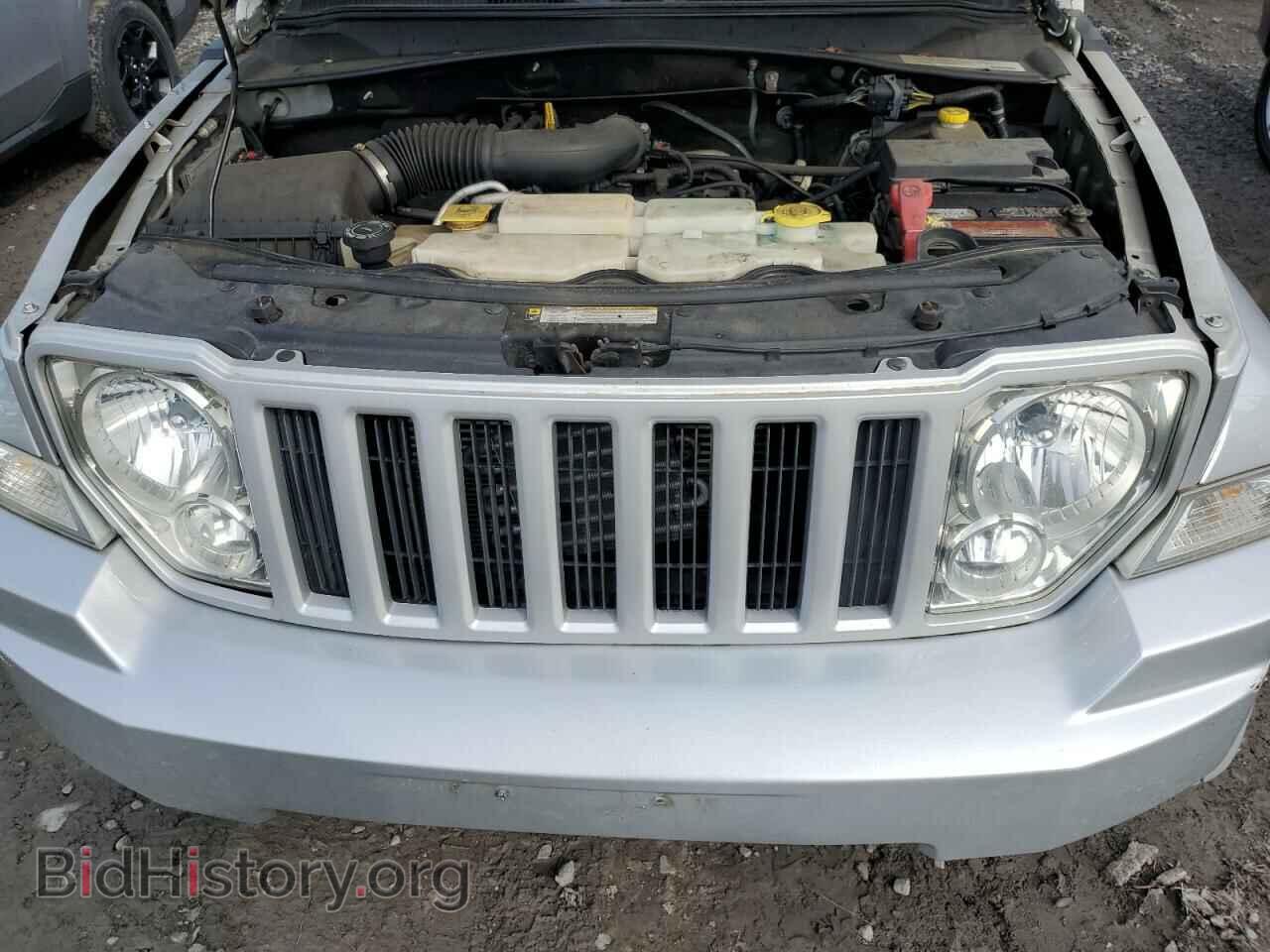 2011 JEEP LIBERTY - VIN: 1J4PN2GK8BW504616 - Фото 12