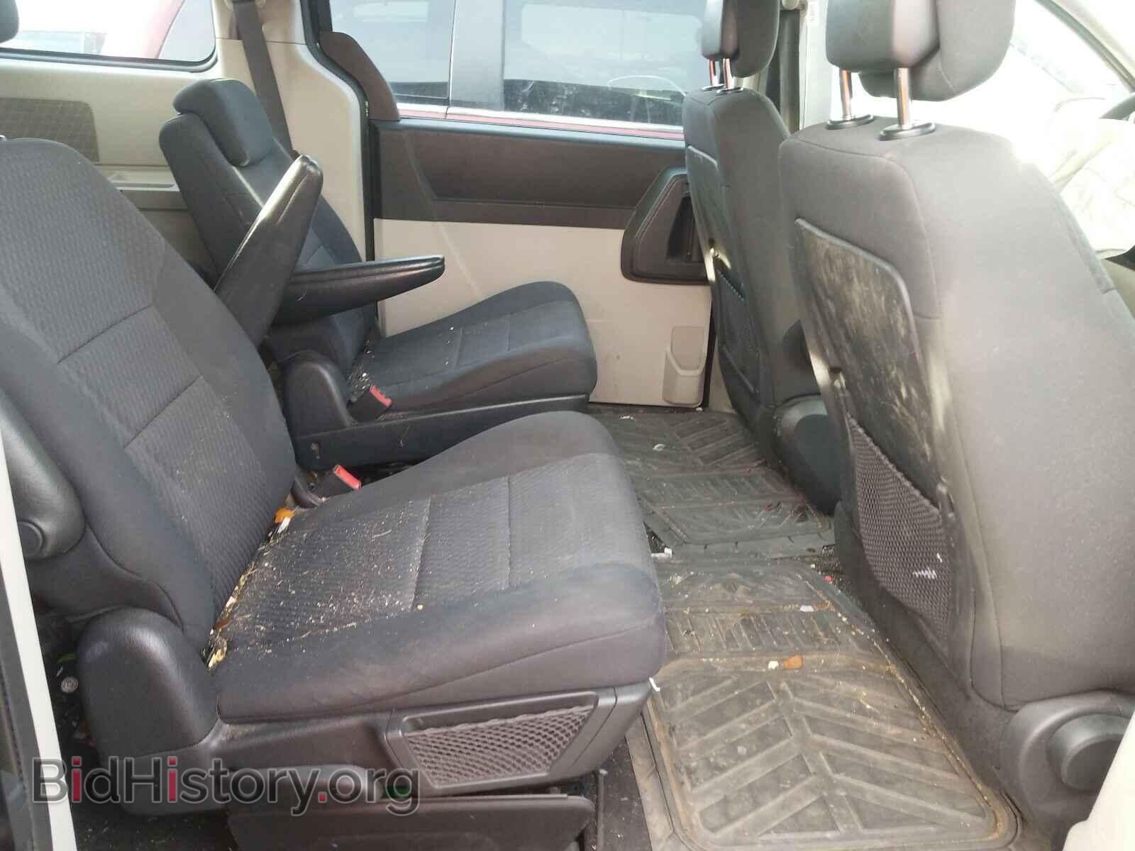 2010 DODGE CARAVAN - VIN: 2D4RN4DE0AR438100 - Фото 6
