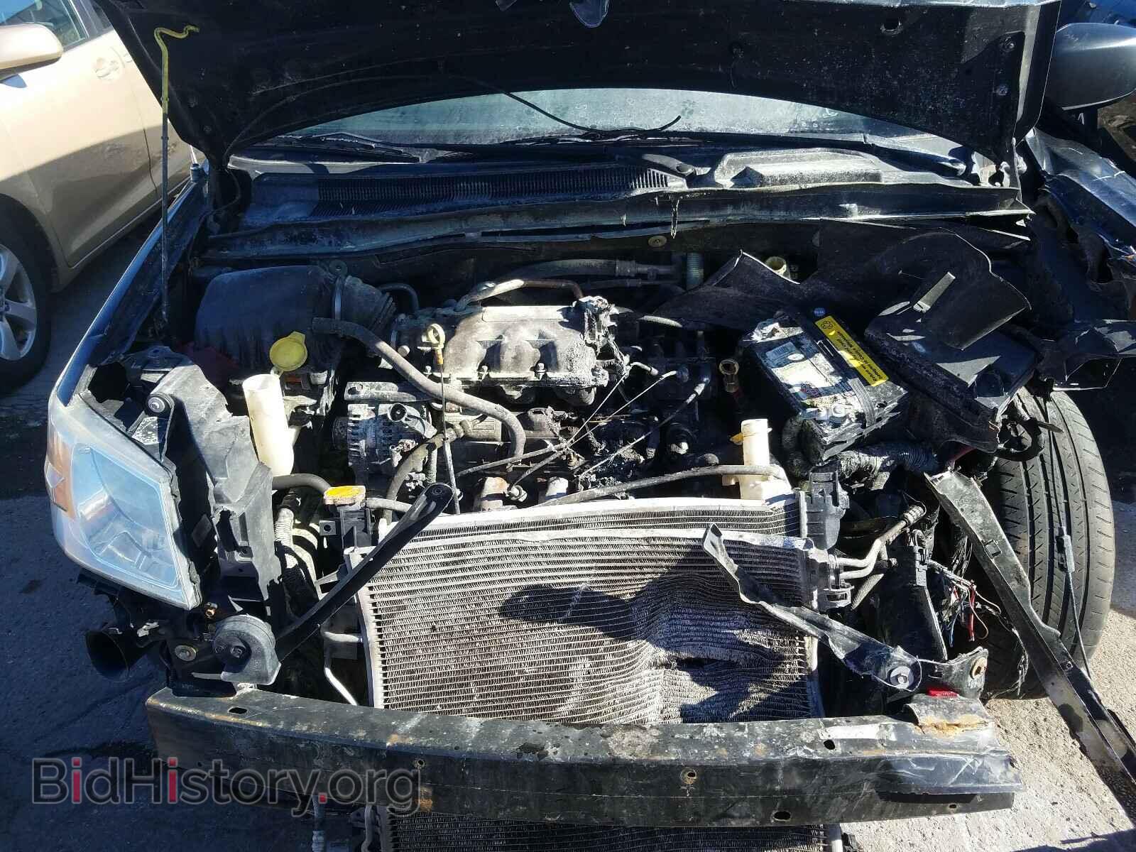 2010 DODGE CARAVAN - VIN: 2D4RN4DE0AR438100 - Фото 7