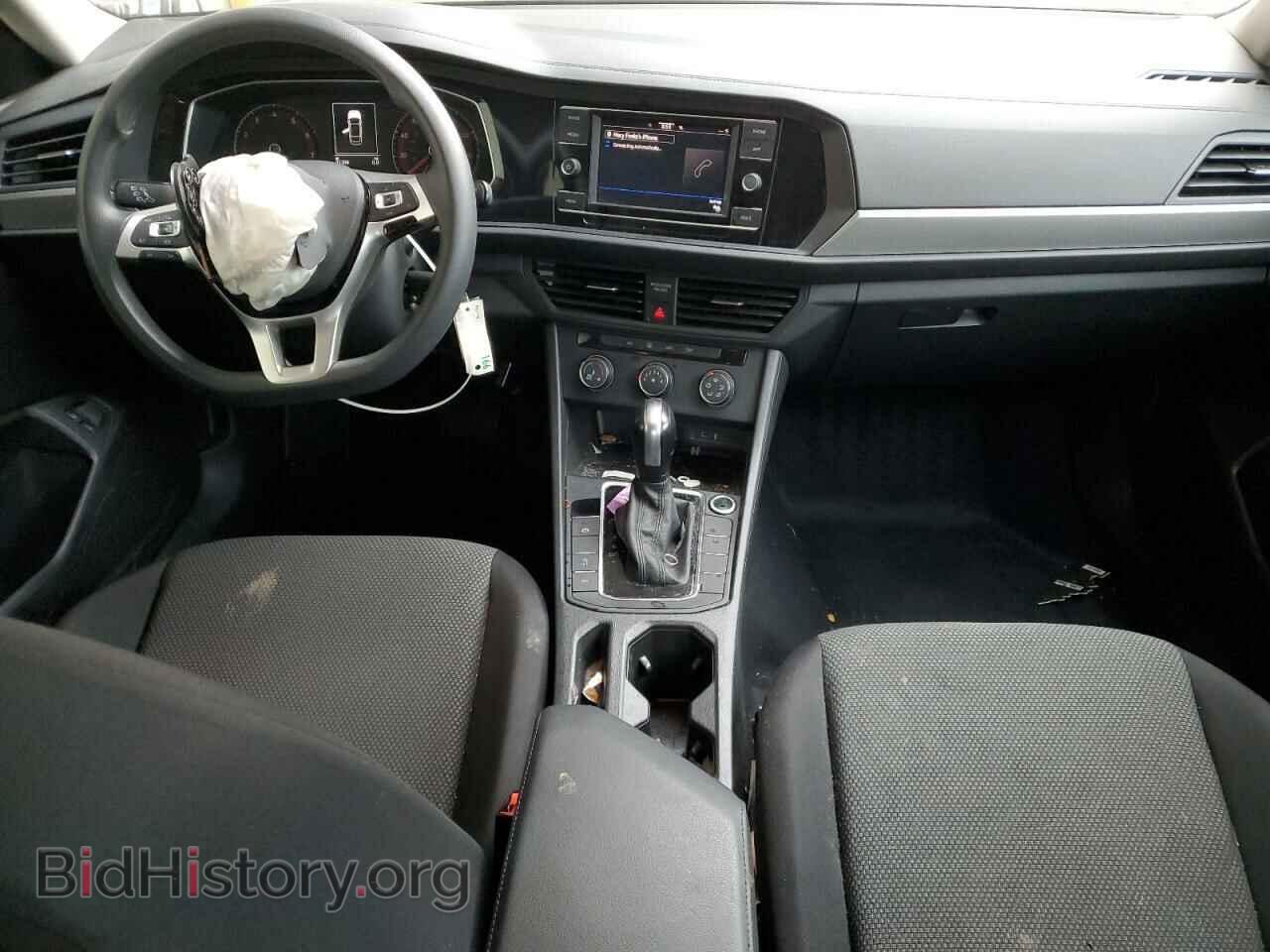 2021 VOLKSWAGEN JETTA - VIN: 3VWC57BU0MM017047 - Фото 8