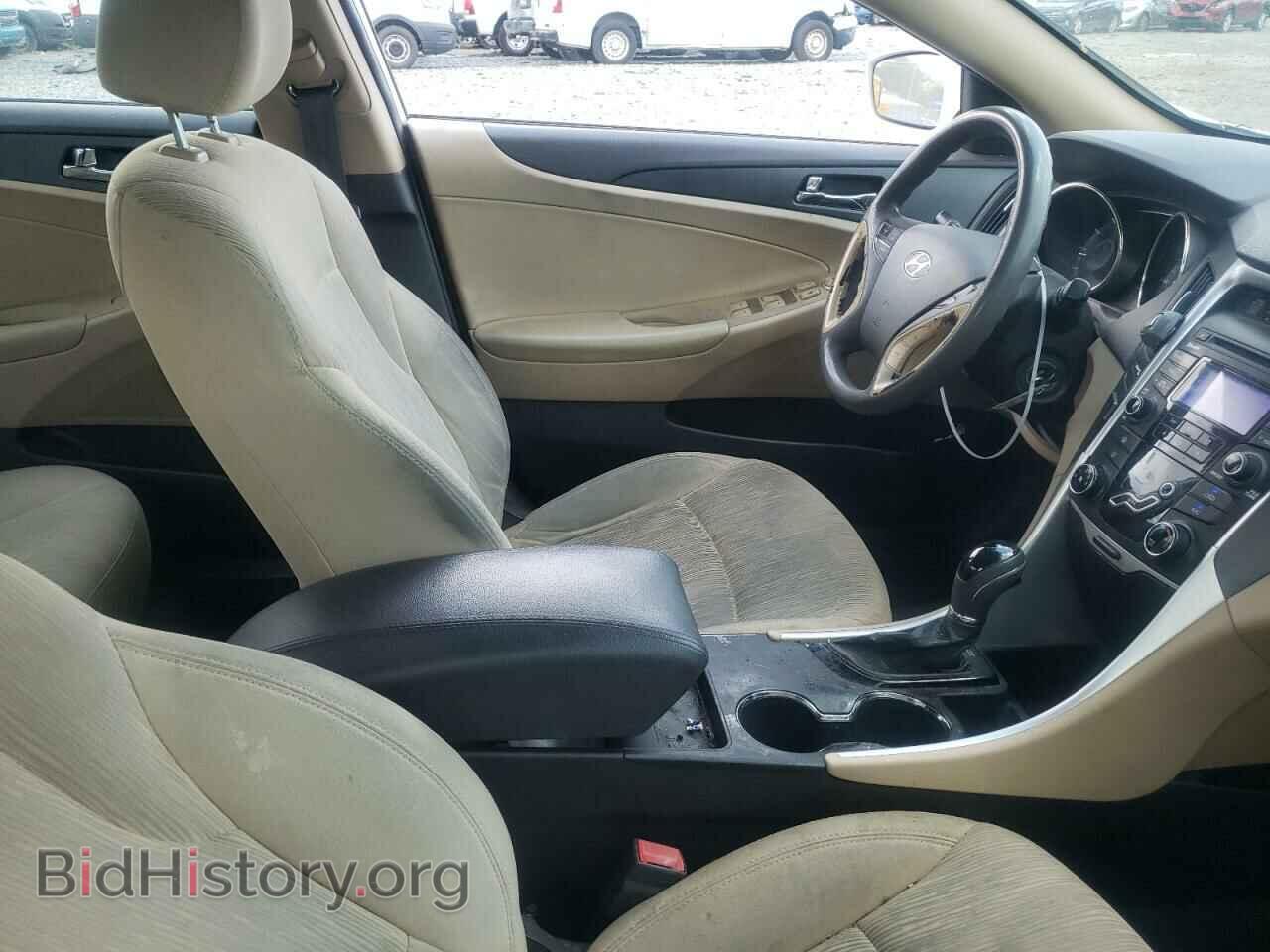 2012 HYUNDAI SONATA - VIN: 5NPEB4AC0CH312150 - Фото 5