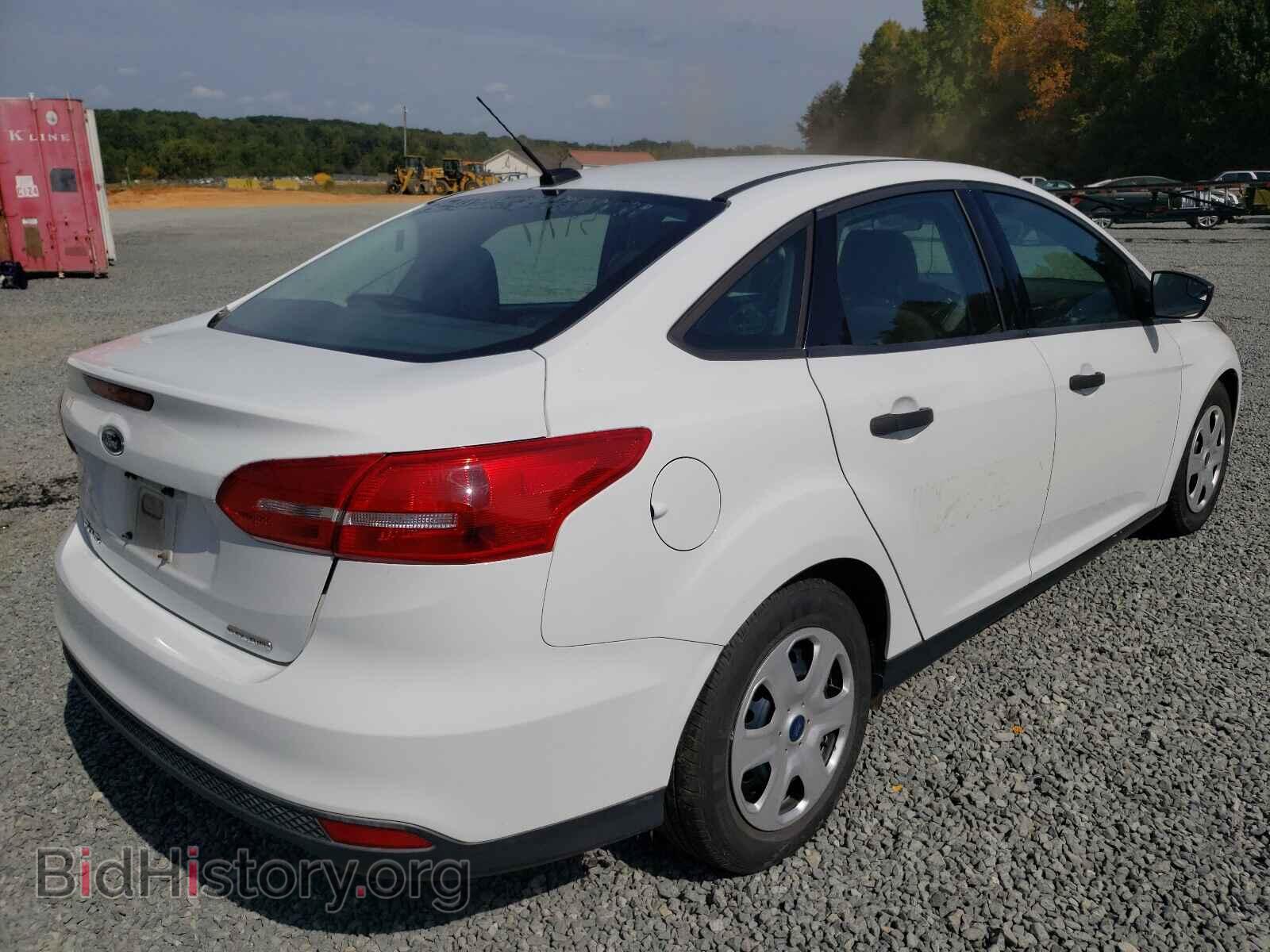 2016 FORD FOCUS - VIN: 1FADP3E28GL400024 - Photo 4