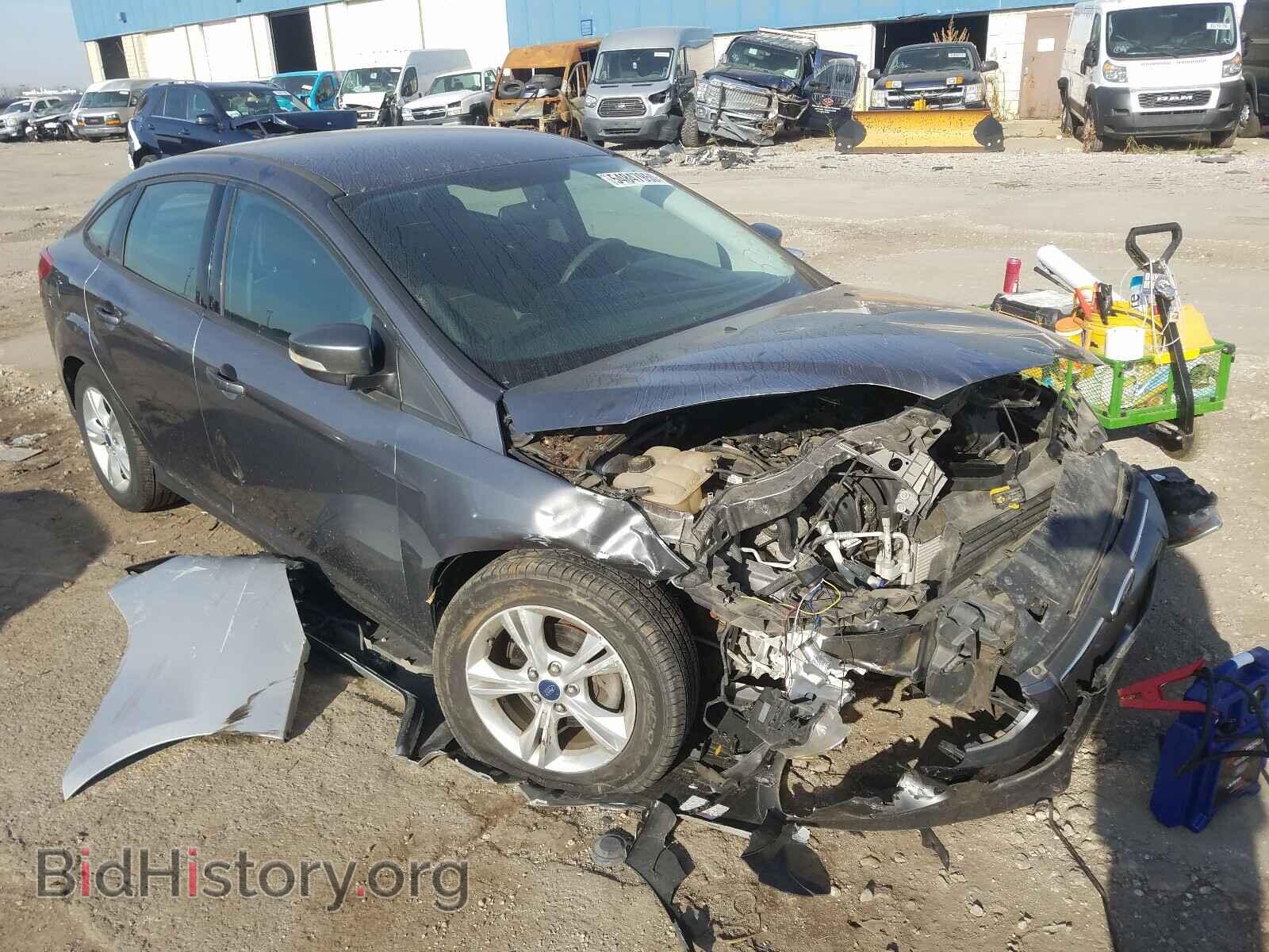 Photo 1FADP3F27EL270121 - FORD FOCUS 2014