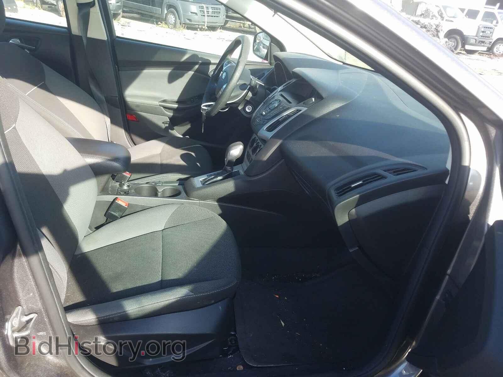 2014 FORD FOCUS - VIN: 1FADP3F27EL270121 - Фото 5