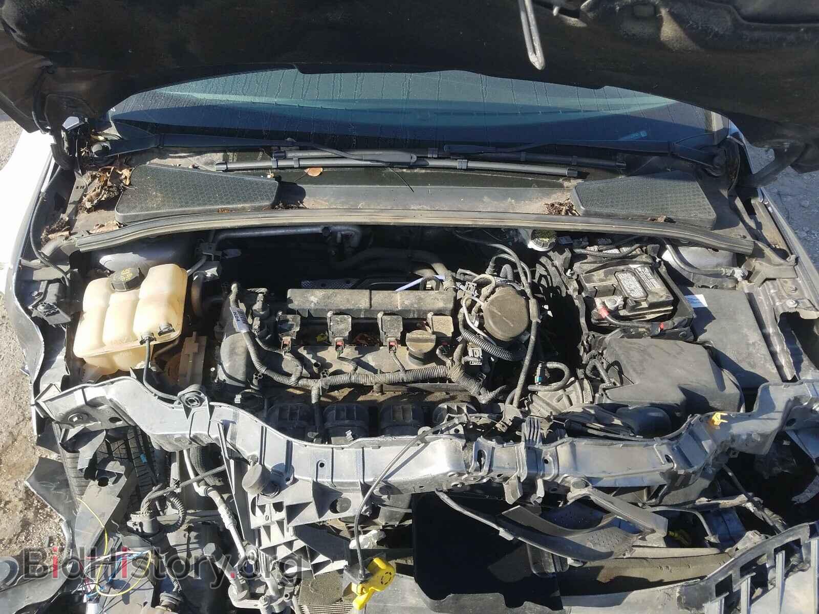 2014 FORD FOCUS - VIN: 1FADP3F27EL270121 - Фото 7