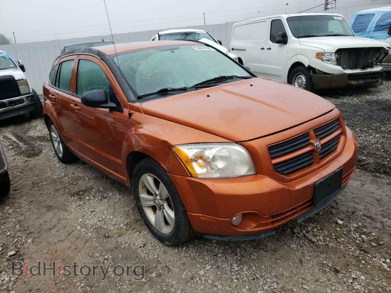 Photo 1B3CB3HAXBD126532 - DODGE CALIBER 2011