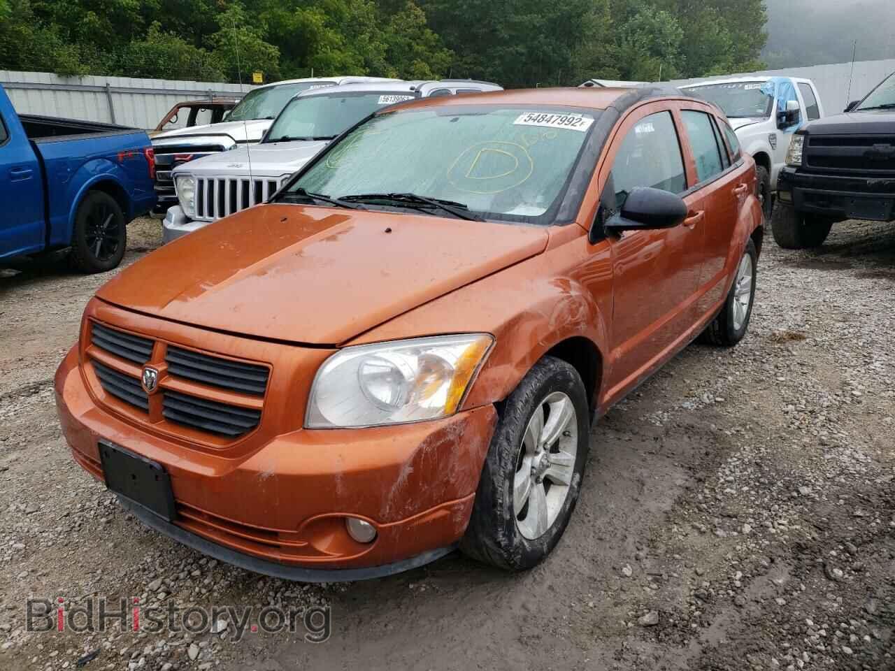 2011 DODGE CALIBER - VIN: 1B3CB3HAXBD126532 - Фото 2