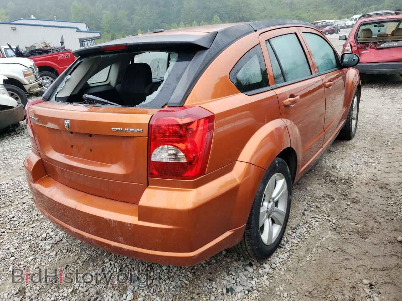 2011 DODGE CALIBER - VIN: 1B3CB3HAXBD126532 - Фото 4