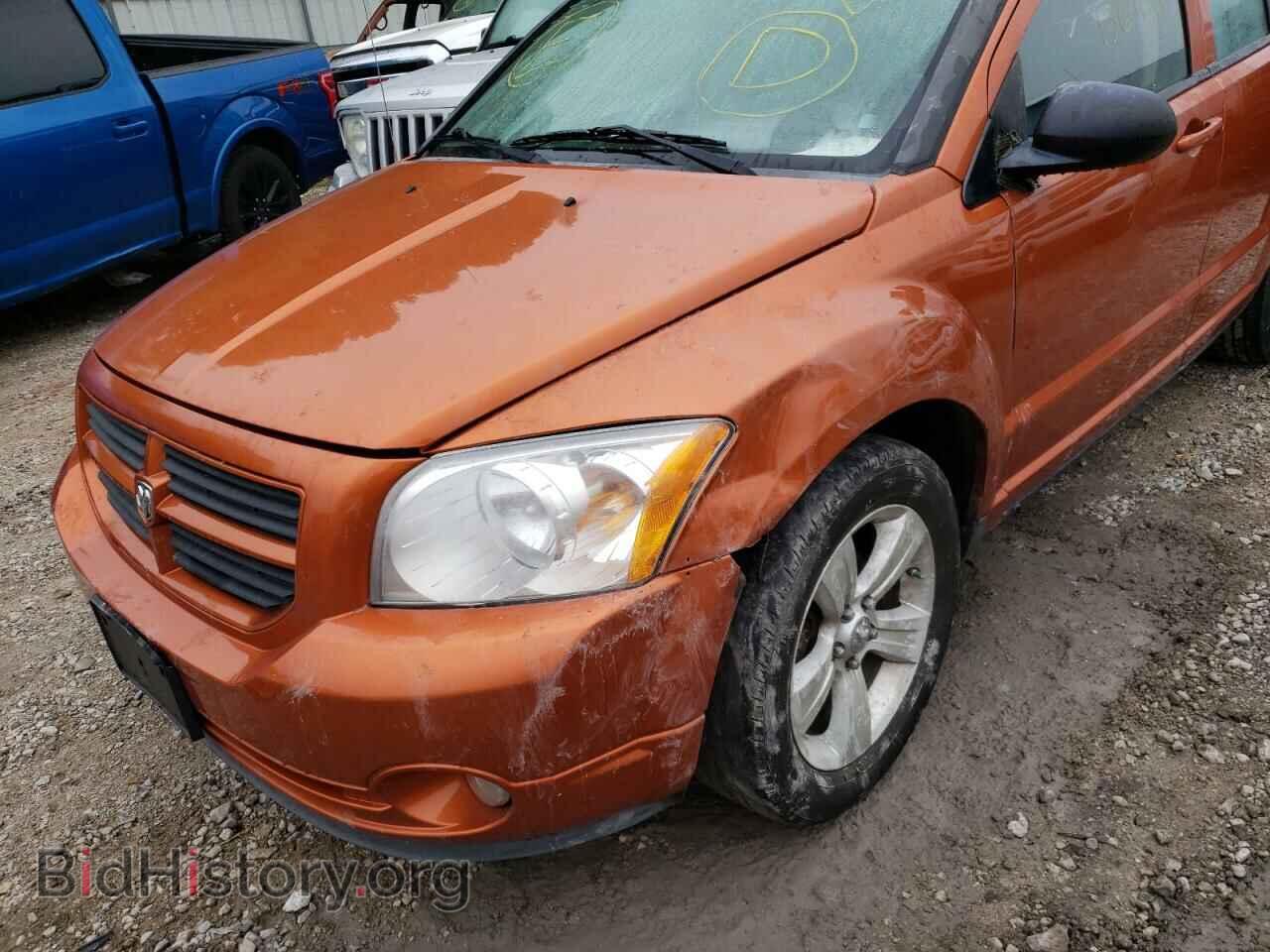 2011 DODGE CALIBER - VIN: 1B3CB3HAXBD126532 - Фото 9