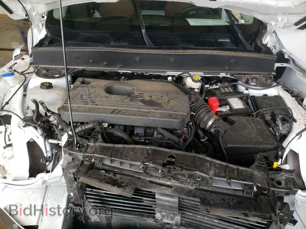 2021 FORD BRONCO - VIN: 3FMCR9D90MRA26079 - Фото 7