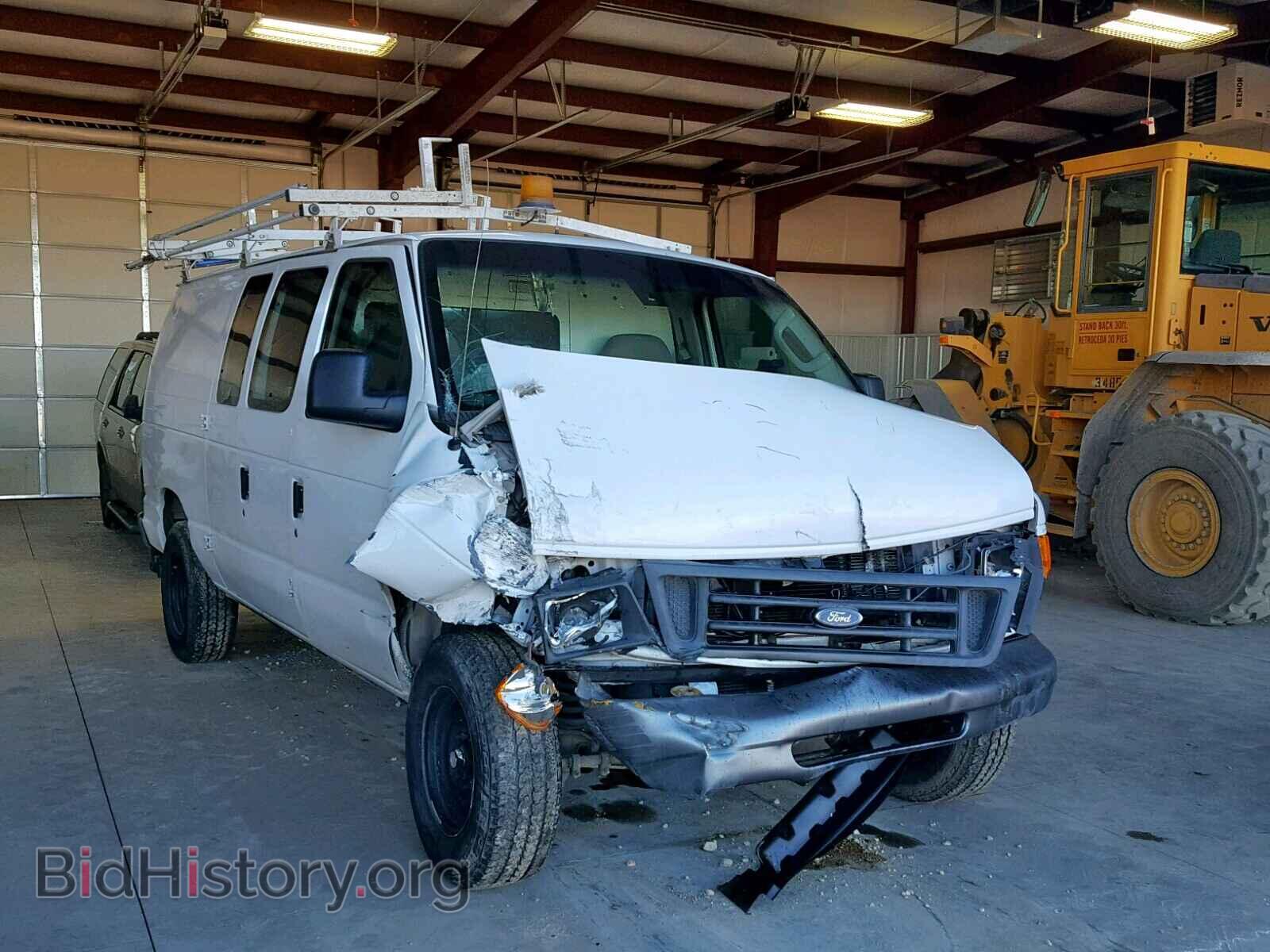Фотография 1FTNE24L37DA72529 - FORD ECONOLINE 2007