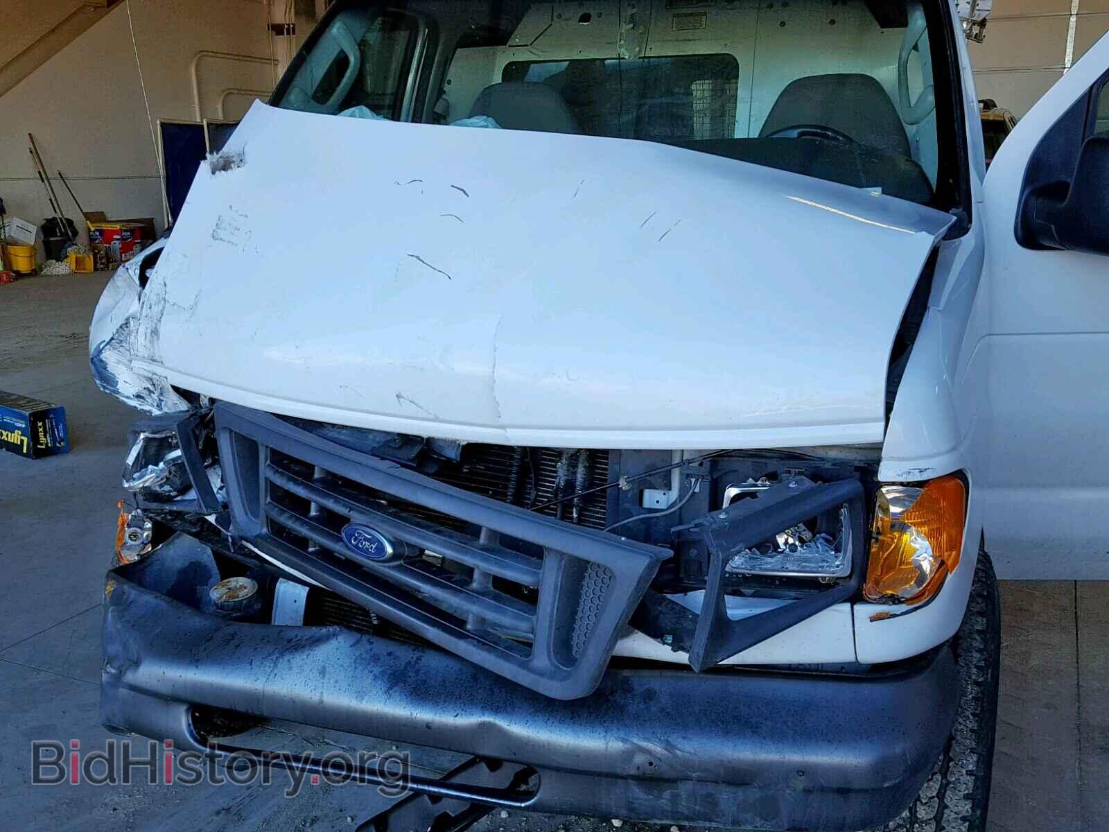 2007 FORD ECONOLINE - VIN: 1FTNE24L37DA72529 - Фото 7