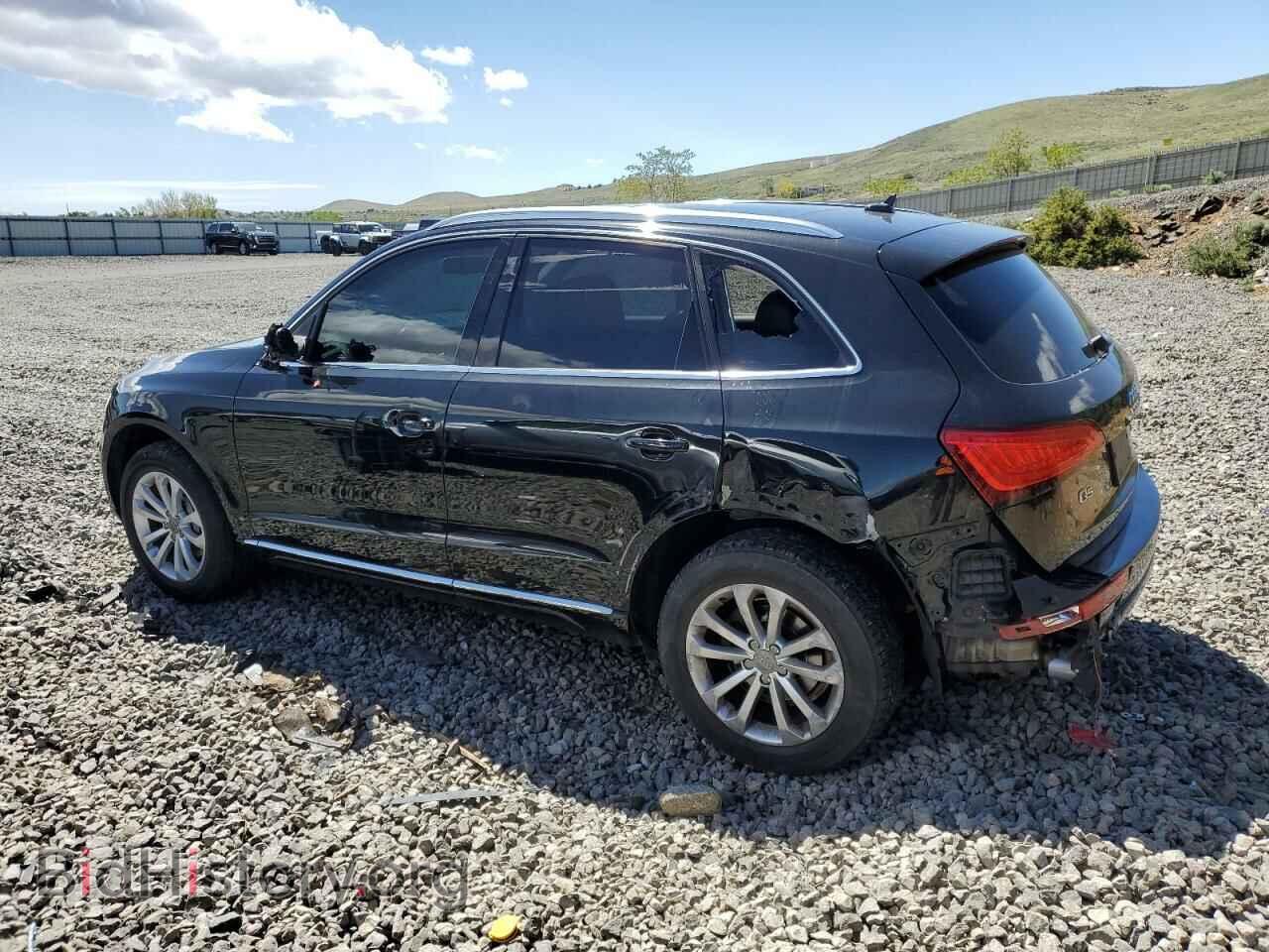 2014 AUDI Q5 - VIN: WA1CFAFP4EA006577 - Фото 2