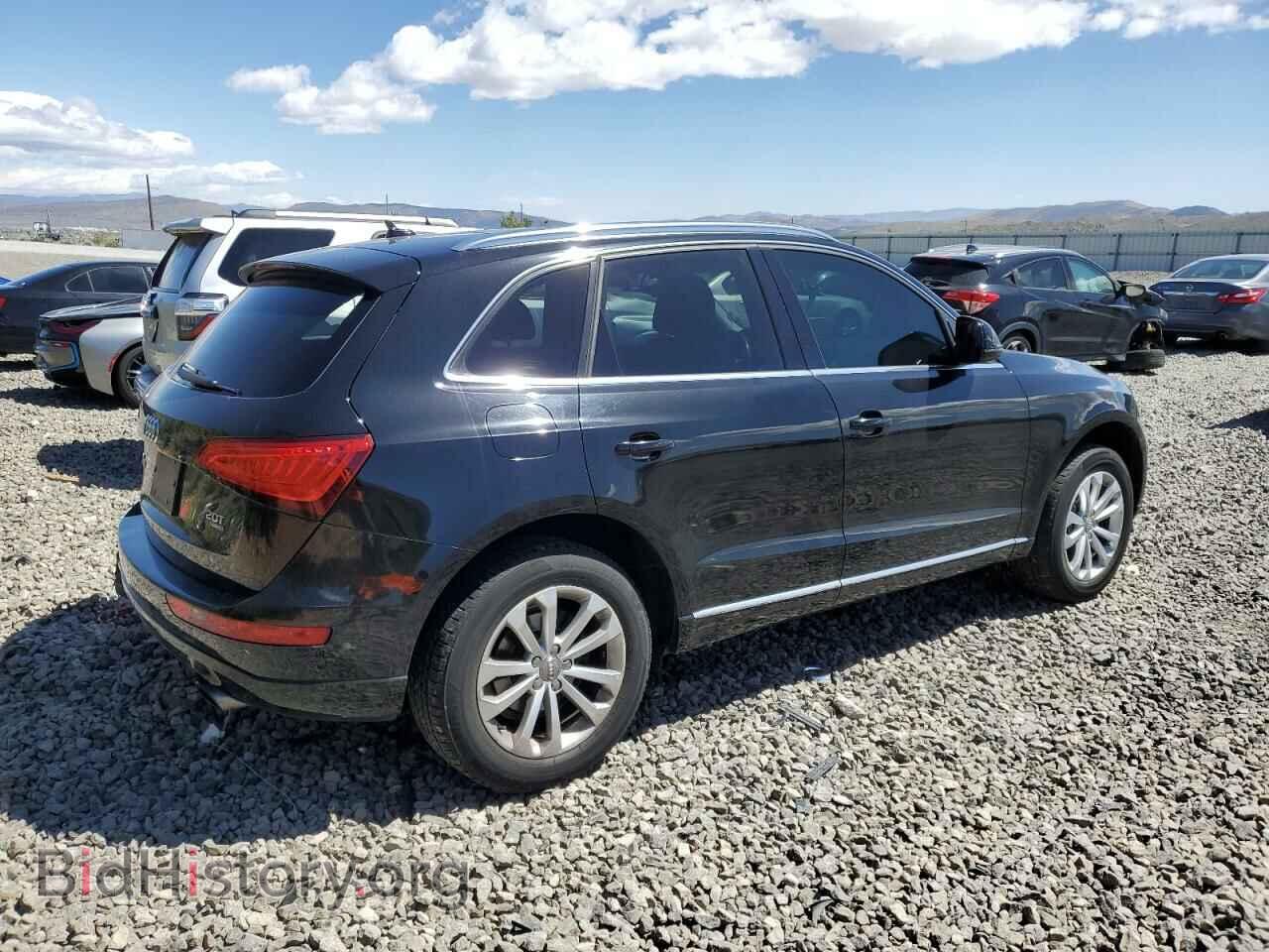 2014 AUDI Q5 - VIN: WA1CFAFP4EA006577 - Фото 3