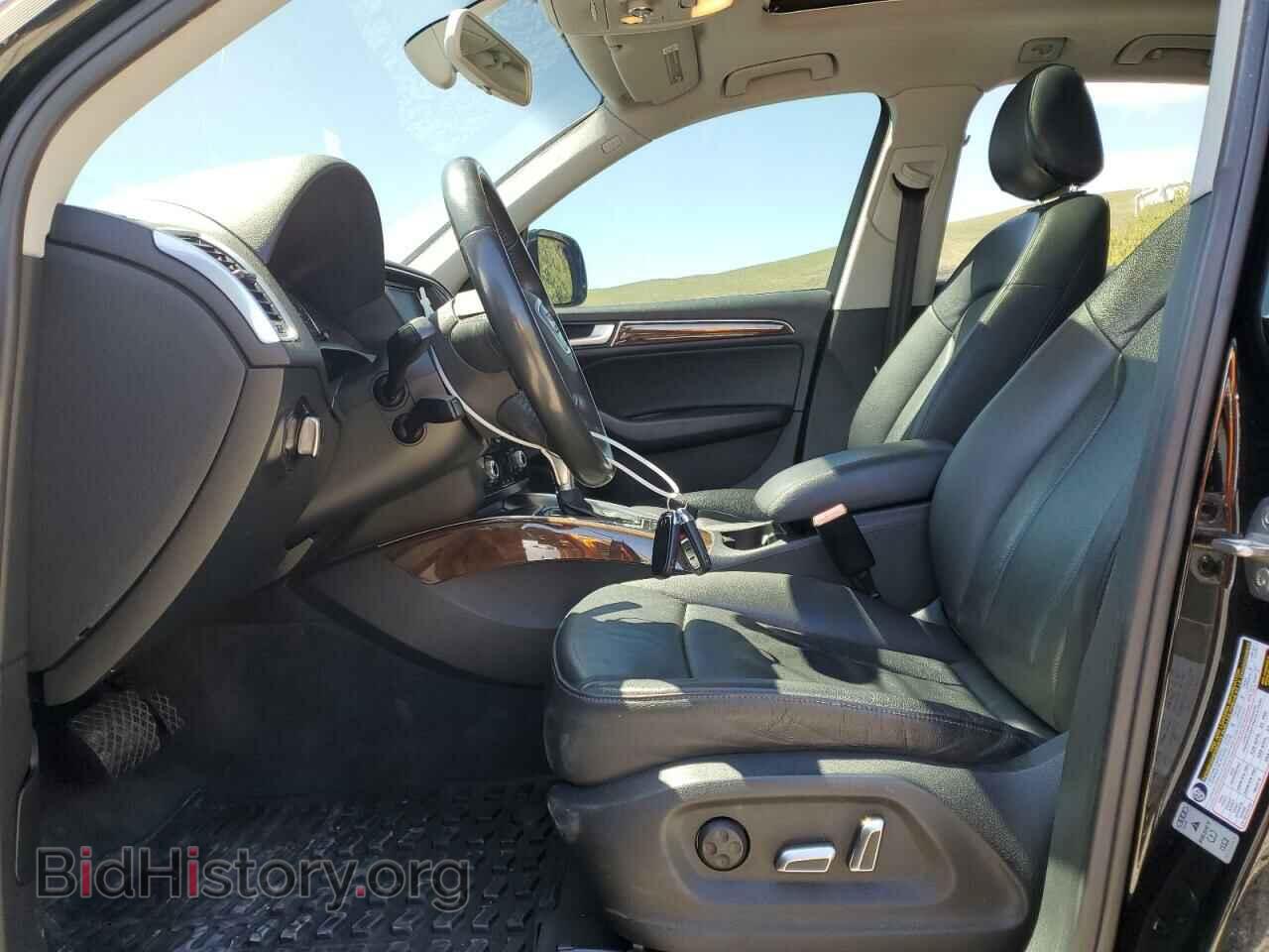 2014 AUDI Q5 - VIN: WA1CFAFP4EA006577 - Фото 7