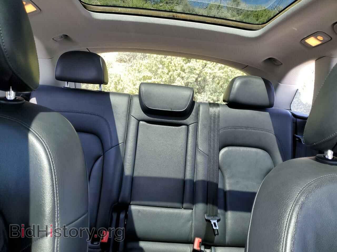 2014 AUDI Q5 - VIN: WA1CFAFP4EA006577 - Фото 10