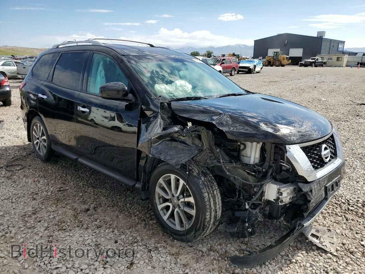 2014 NISSAN PATHFINDER - VIN: 5N1AR2MMXEC631133 - Фото 4