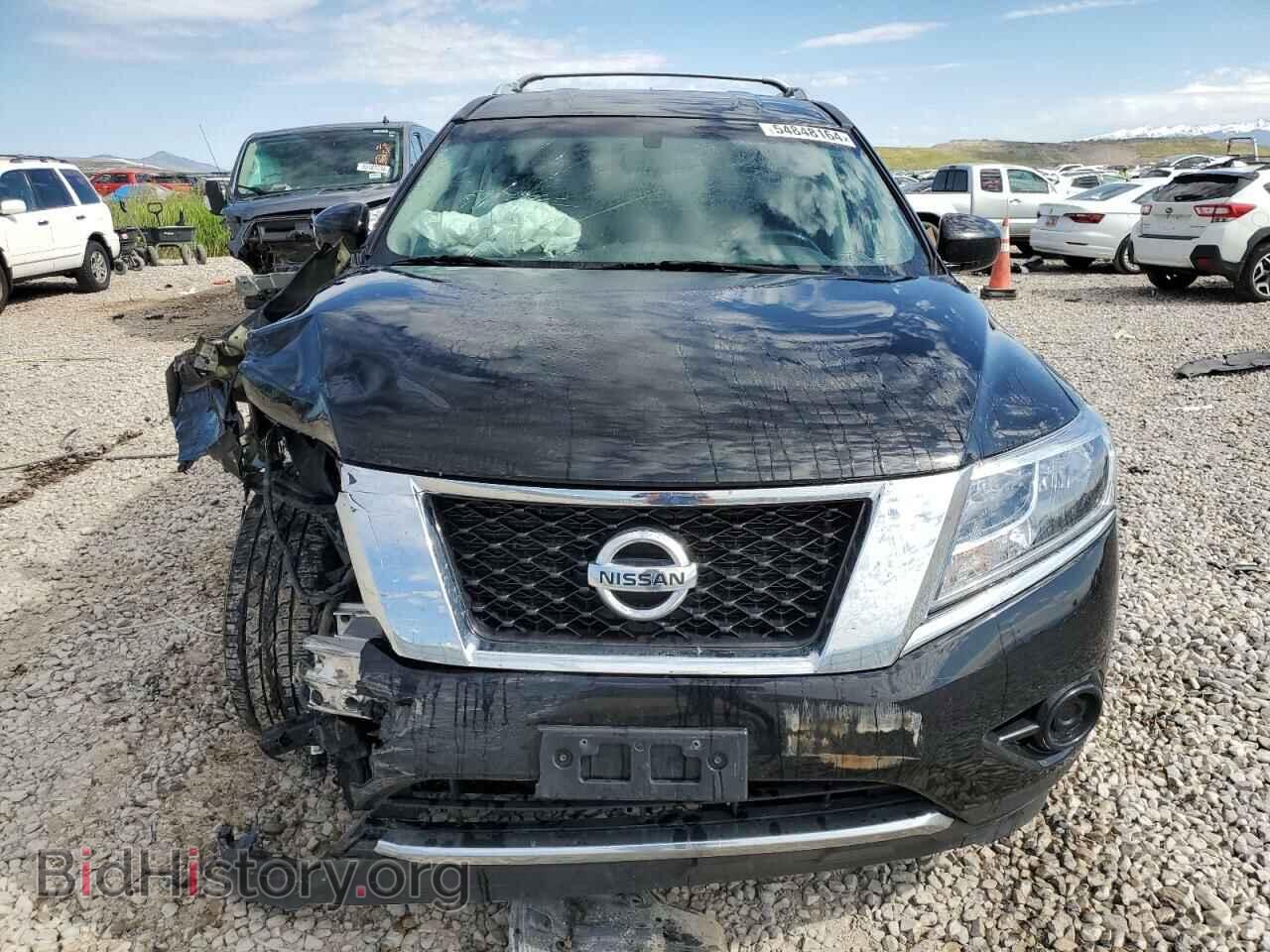2014 NISSAN PATHFINDER - VIN: 5N1AR2MMXEC631133 - Фото 5