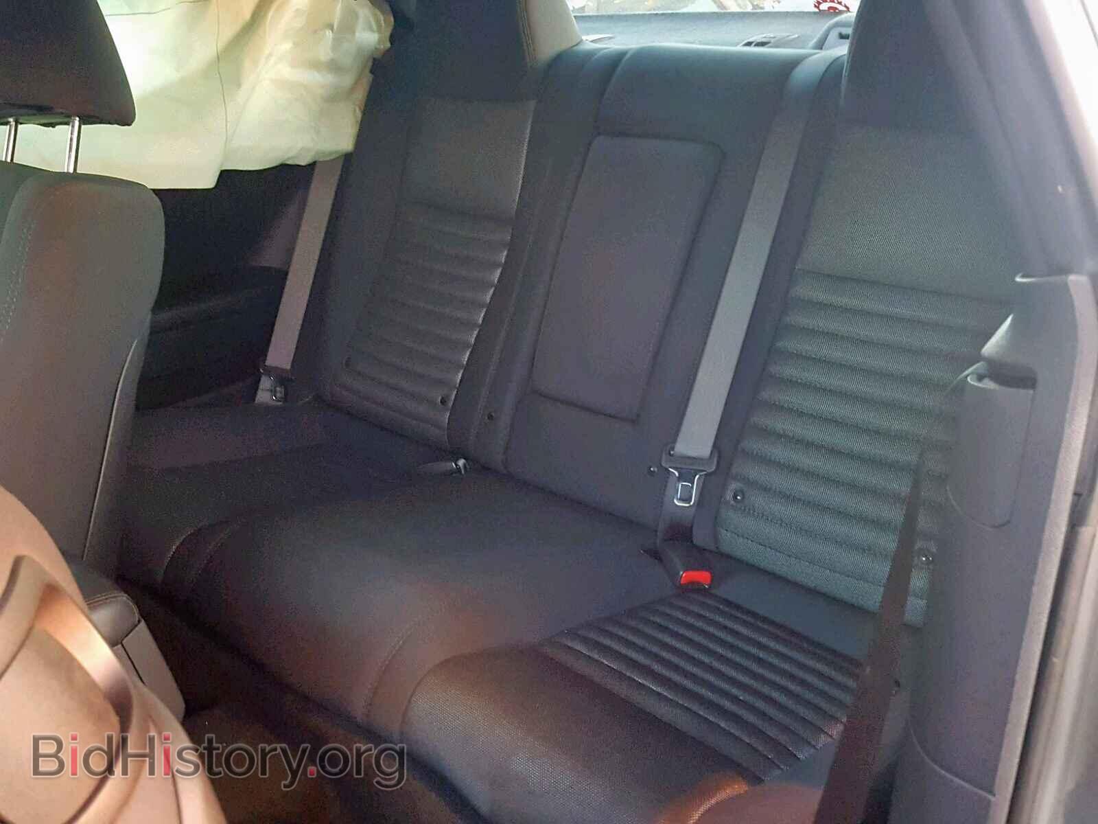 2012 DODGE CHALLENGER - VIN: 2C3CDYBT1CH144832 - Фото 6