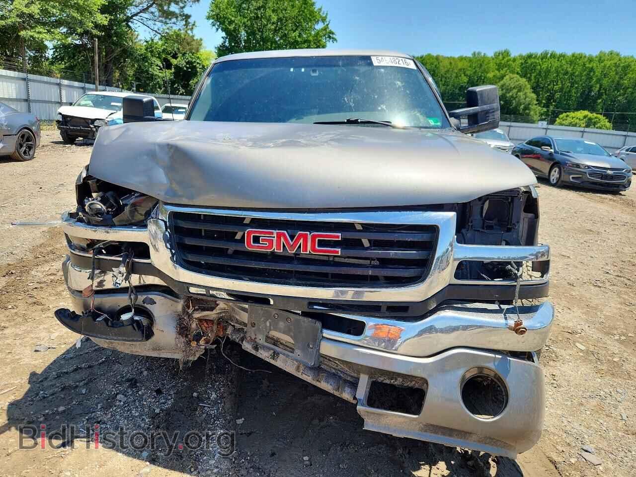 2006 GMC SIERRA - VIN: 1GTHK29U76E165117 - Фото 5