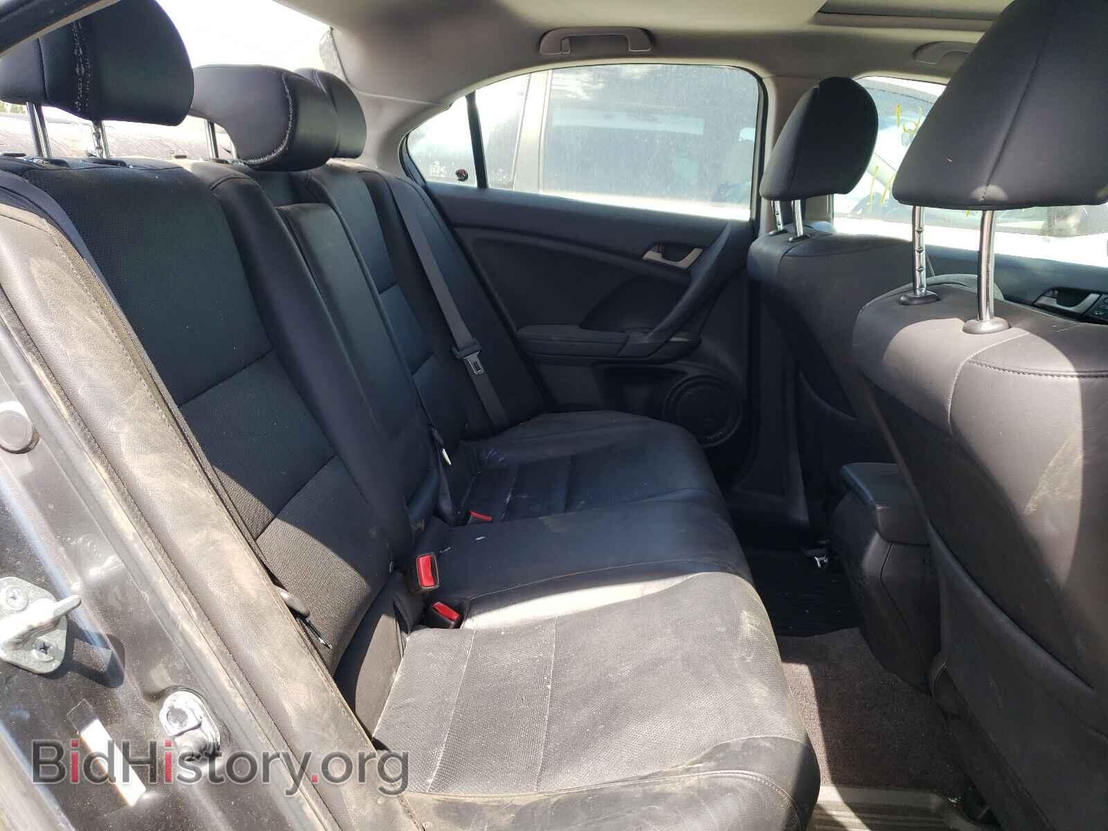 2010 ACURA TSX - VIN: JH4CU2F69AC014101 - Фото 6