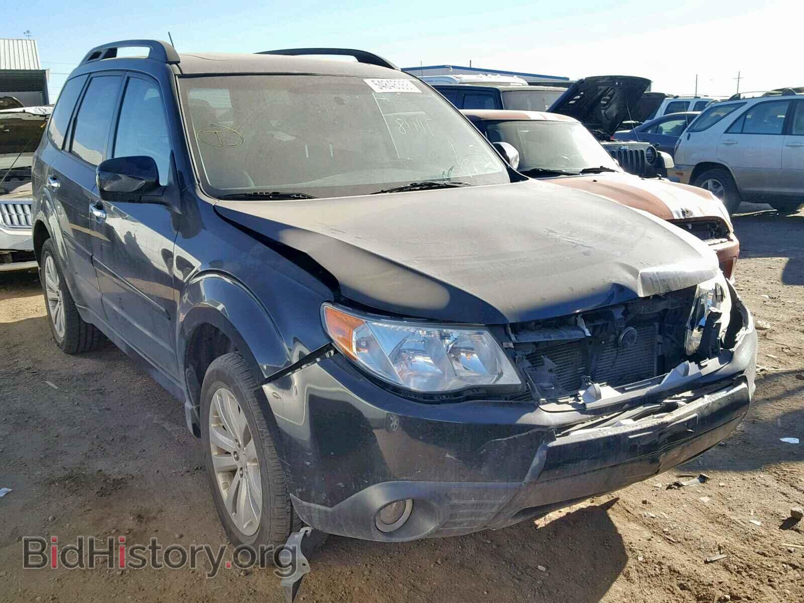 Фотография JF2SHADC5CH455655 - SUBARU FORESTER 2012