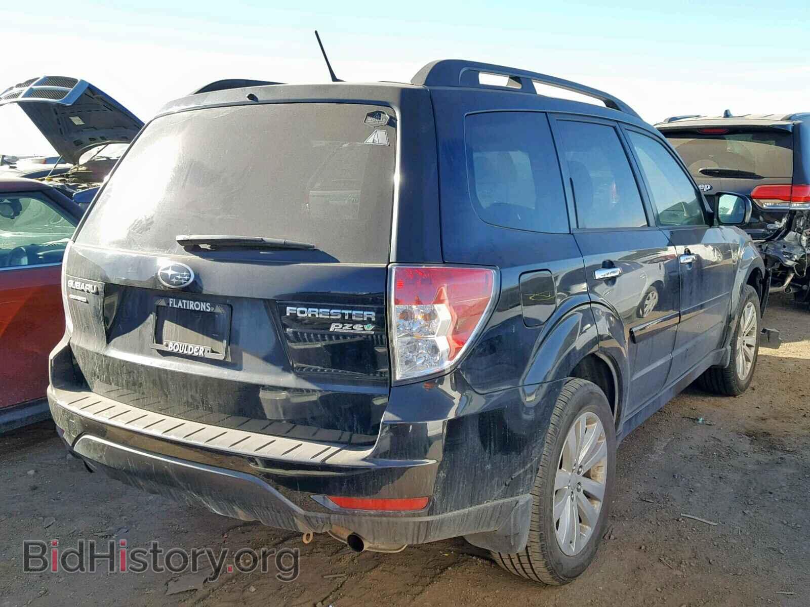 2012 SUBARU FORESTER - VIN: JF2SHADC5CH455655 - Фото 4