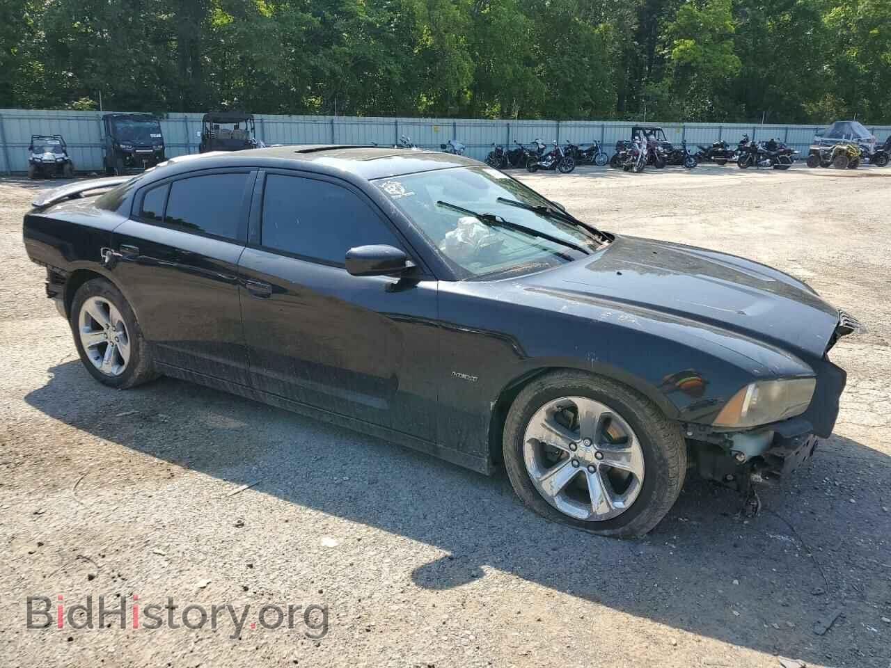 2014 DODGE CHARGER - VIN: 2C3CDXCT9EH306914 - Фото 4