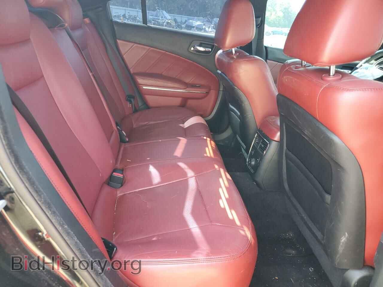 2014 DODGE CHARGER - VIN: 2C3CDXCT9EH306914 - Фото 10