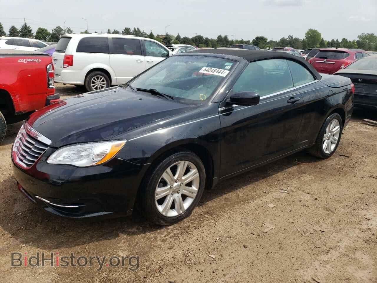 Фотография 1C3BC2EB4BN604506 - CHRYSLER 200 2011