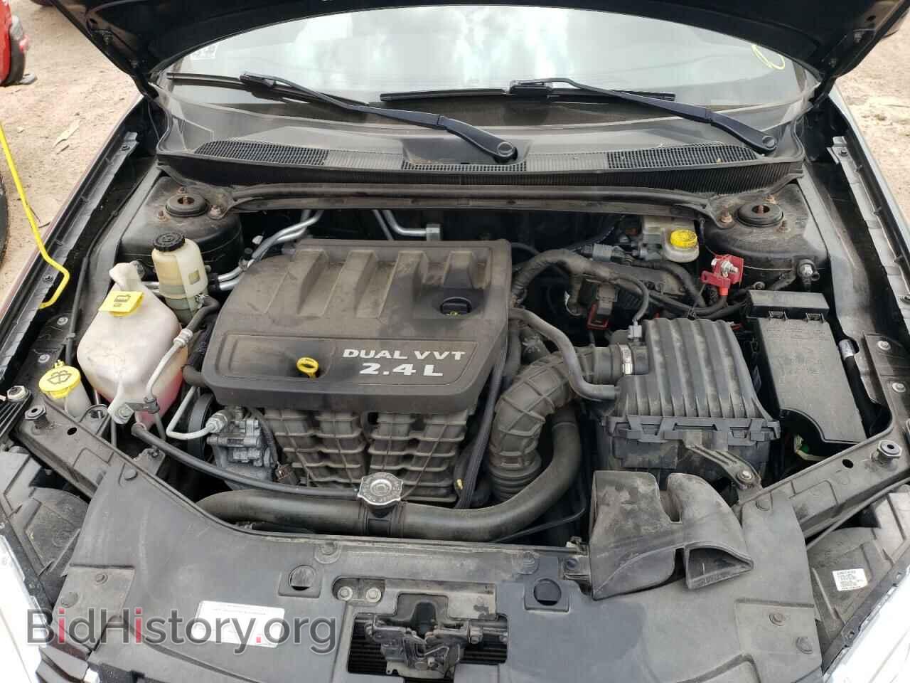 2011 CHRYSLER 200 - VIN: 1C3BC2EB4BN604506 - Фото 11