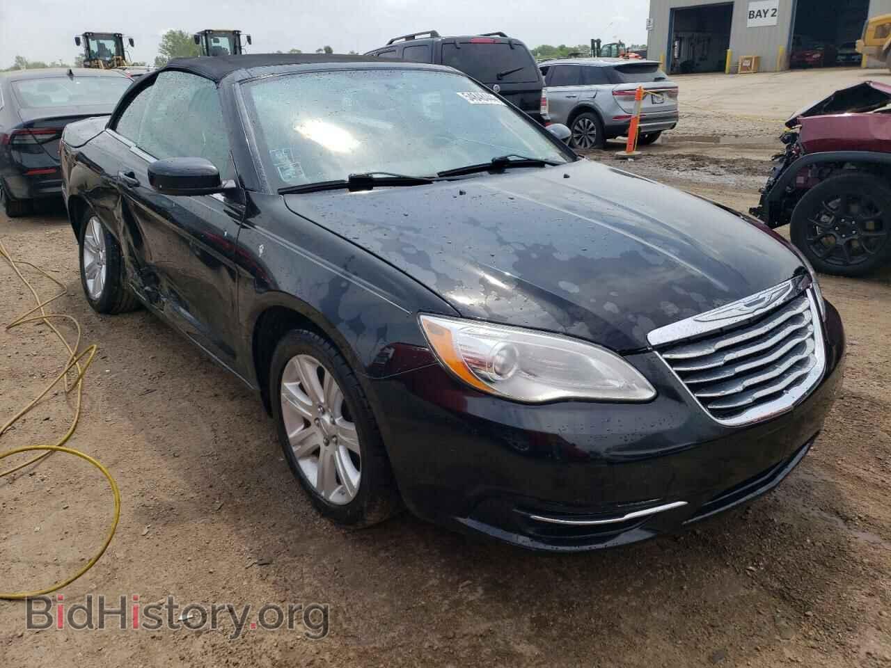 2011 CHRYSLER 200 - VIN: 1C3BC2EB4BN604506 - Фото 4