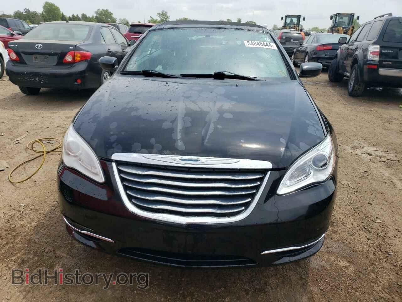 2011 CHRYSLER 200 - VIN: 1C3BC2EB4BN604506 - Фото 5