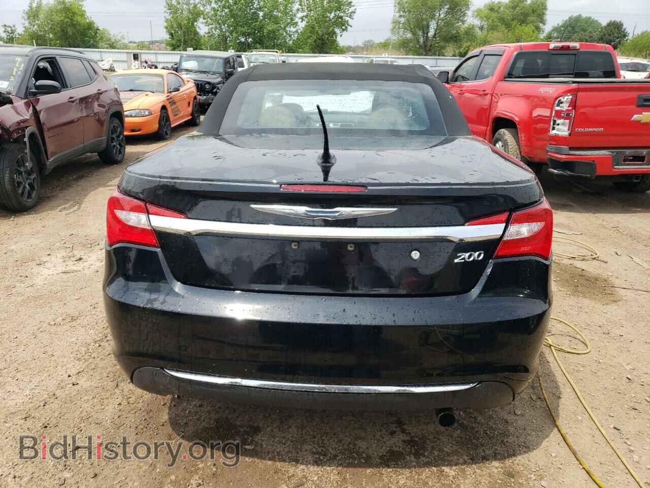 2011 CHRYSLER 200 - VIN: 1C3BC2EB4BN604506 - Фото 6