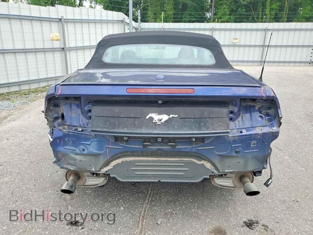 2019 FORD MUSTANG - VIN: 1FATP8UH6K5148978 - Фото 6