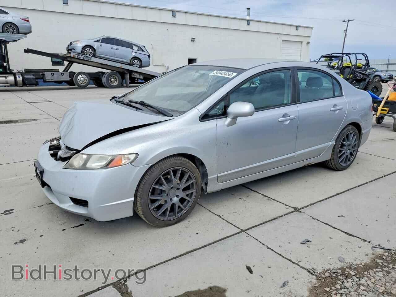 Фотография 1HGFA16529L007870 - HONDA CIVIC 2009