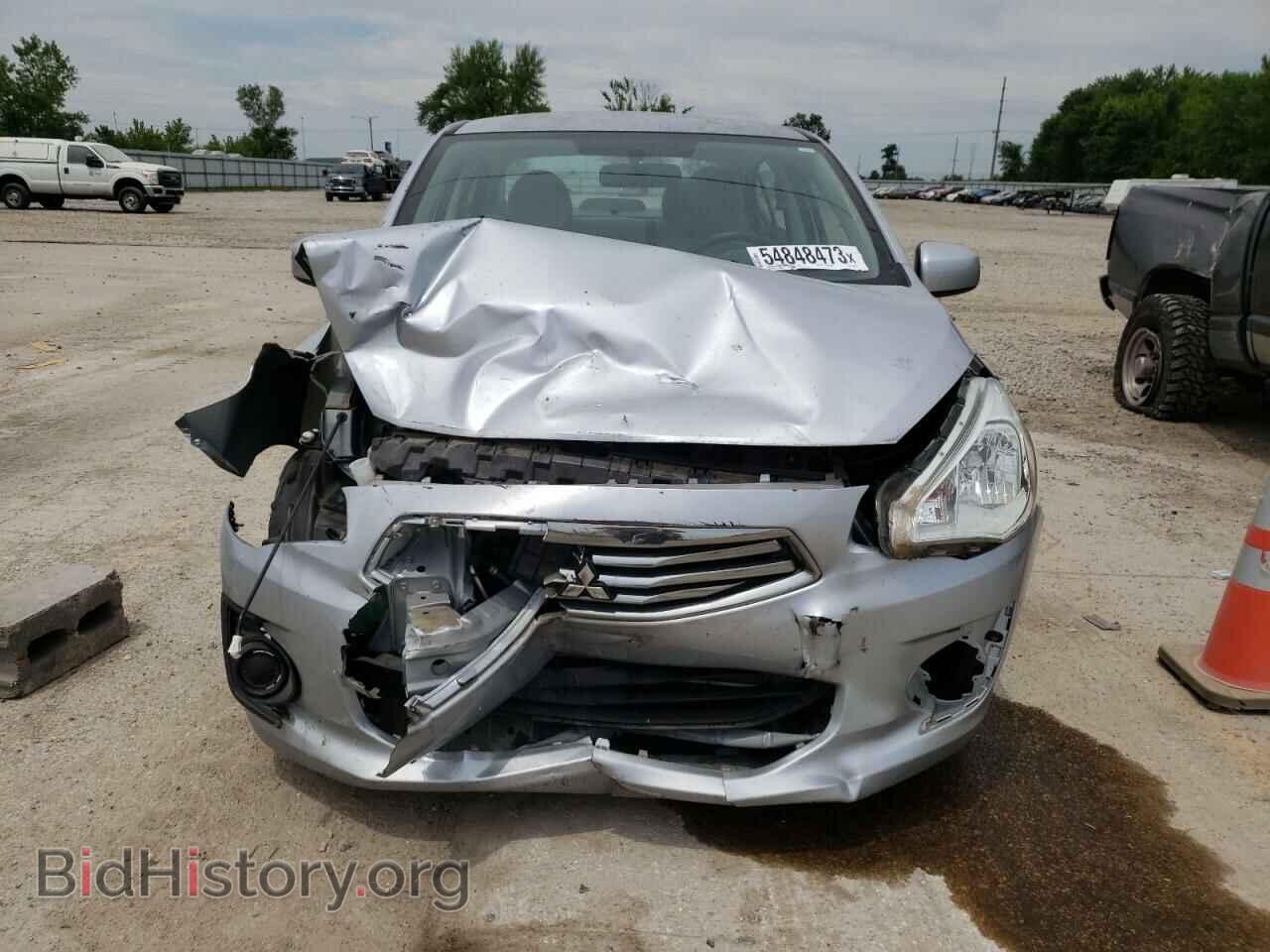 2019 MITSUBISHI MIRAGE - VIN: ML32F3FJ5KHF10895 - Фото 5