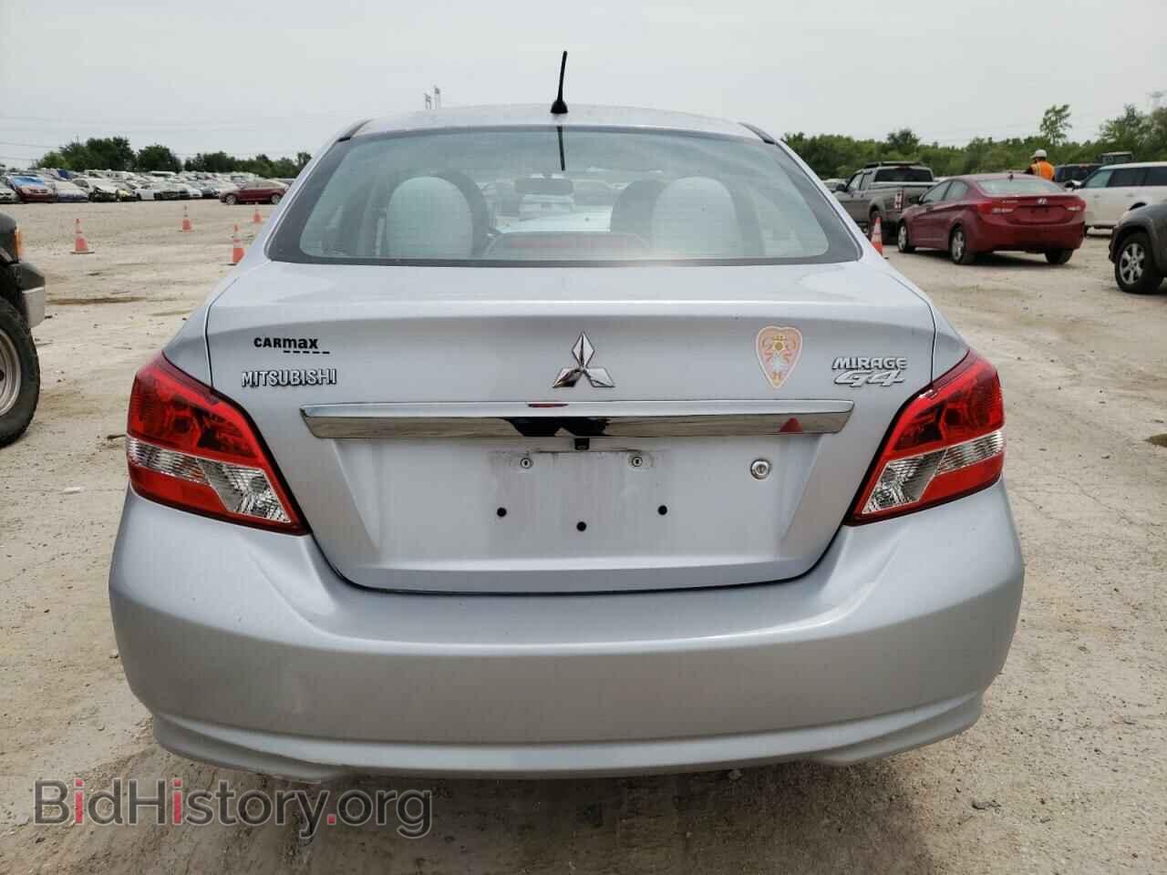 2019 MITSUBISHI MIRAGE - VIN: ML32F3FJ5KHF10895 - Фото 6