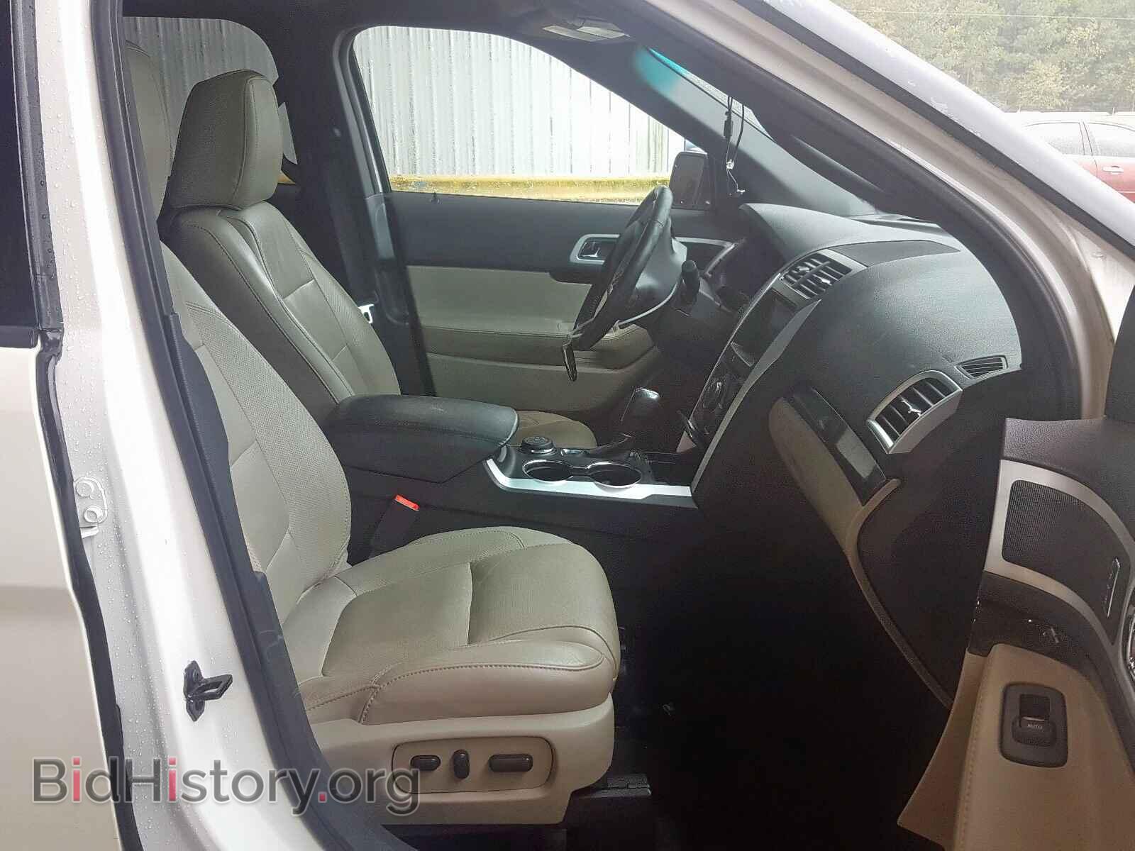 2015 FORD EXPLORER L - VIN: 1FM5K8F85FGB46692 - Фото 5