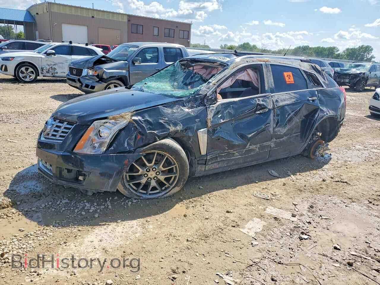 Фотография 3GYFNCE33DS625050 - CADILLAC SRX 2013
