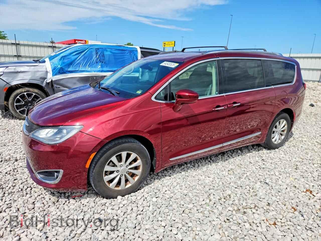 Photo 2C4RC1BG8JR214112 - CHRYSLER PACIFICA 2018