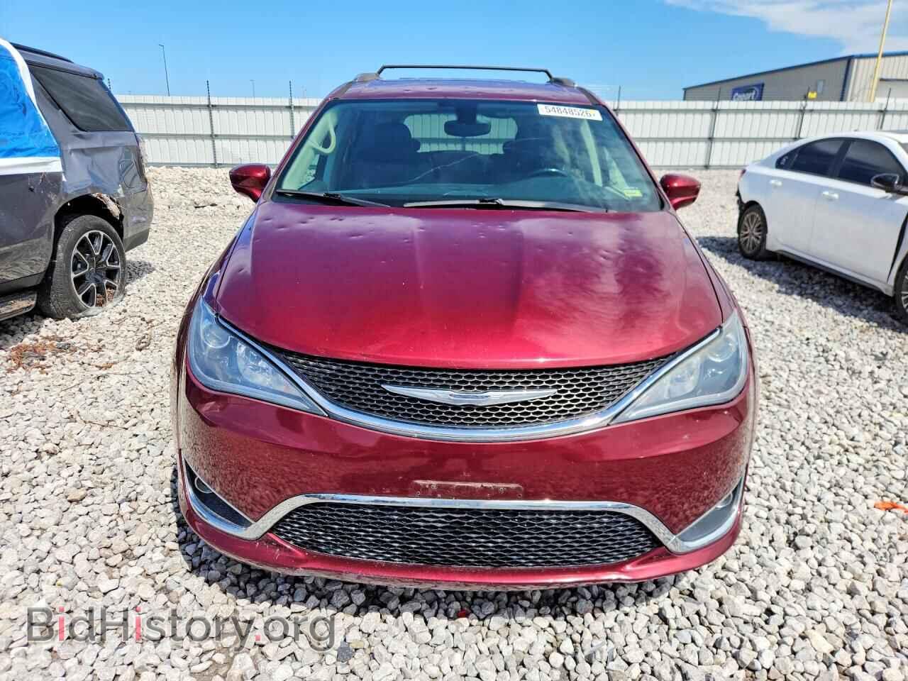 2018 CHRYSLER PACIFICA - VIN: 2C4RC1BG8JR214112 - Фото 5